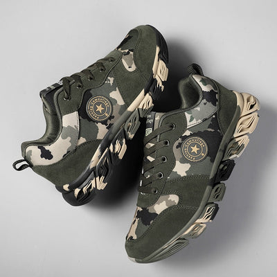 Lars Camouflage Sneakers