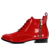 Retuk Zipper Fashion Boots