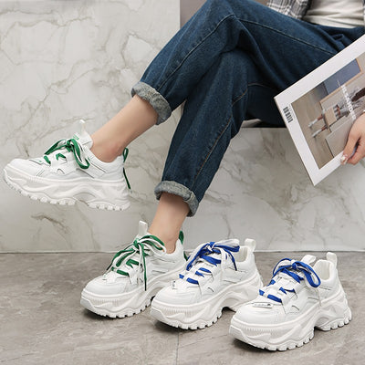 Annica Chunky Casual Sneakers