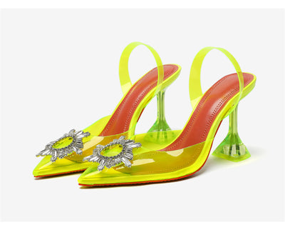 Jelly Canday Sandals