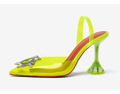 Jelly Canday Sandals