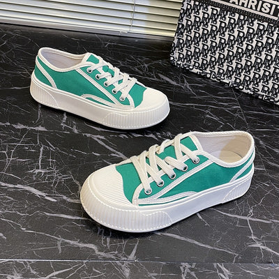 Bruges Canvo Low Top Sneakers