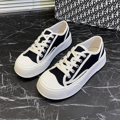 Bruges Canvo Low Top Sneakers