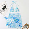 Lady Flo Two Piece Swimsuit